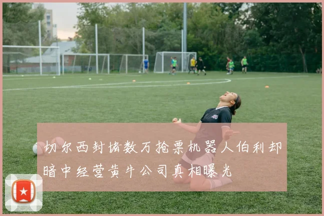 切尔西封堵数万抢票机器人伯利却暗中经营黄牛公司真相曝光